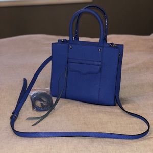 Rebecca Minkoff M.A.B Tote Mini Crossbody